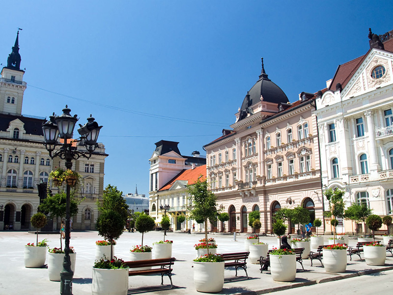 Other countries, Novi Sad